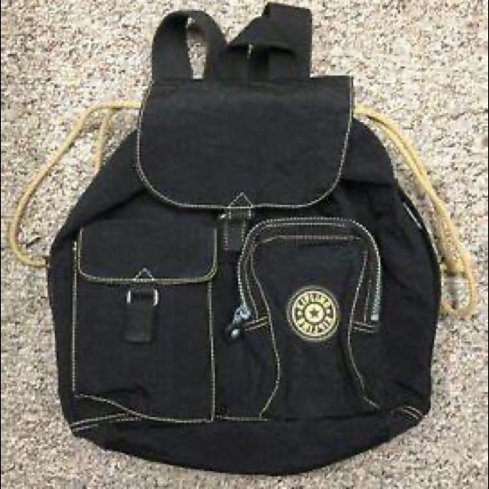 2003 Vintage Kipling Drawstring Bag - image 1